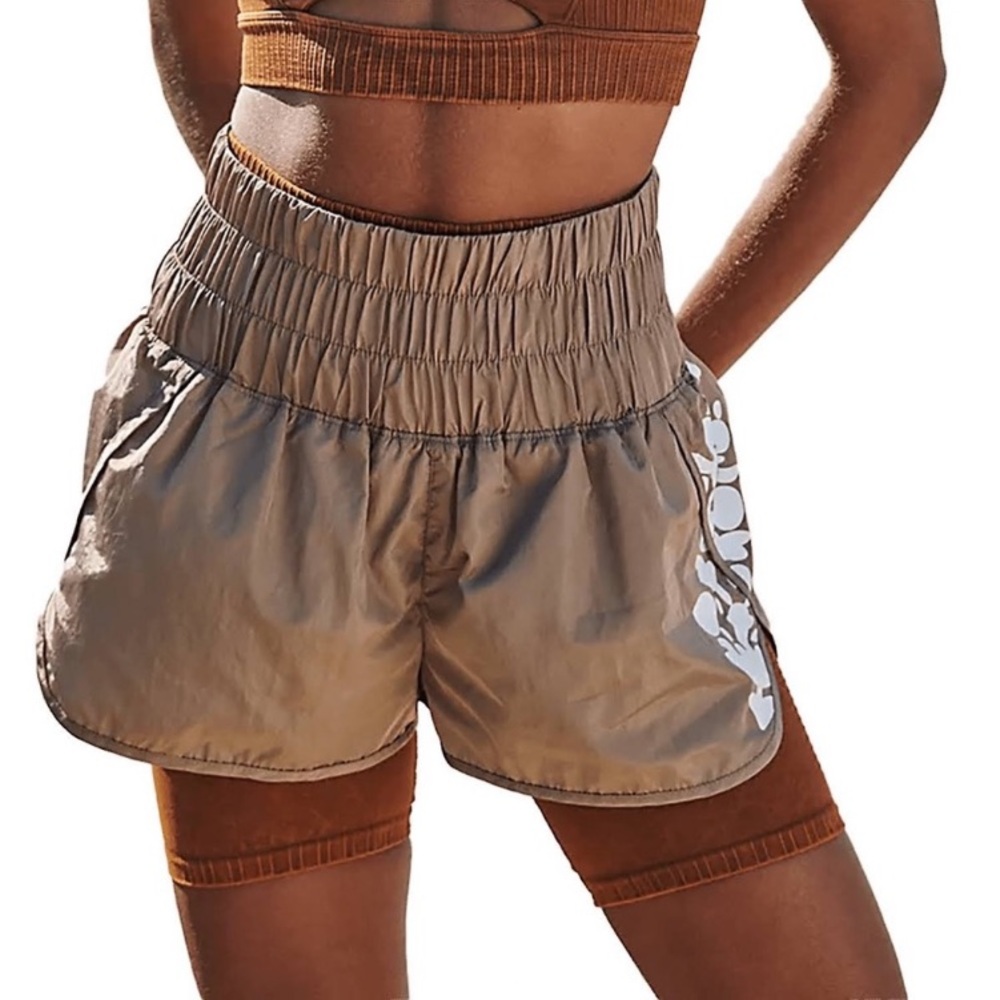 Free People shorts.  NWT.